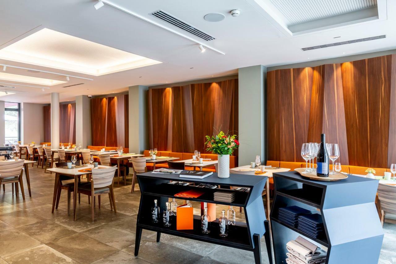 Hotel & Restaurant Sodade Chaudes-Aigues Exterior photo